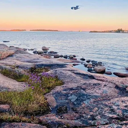 Apartmán Keidas Meren Laehellae