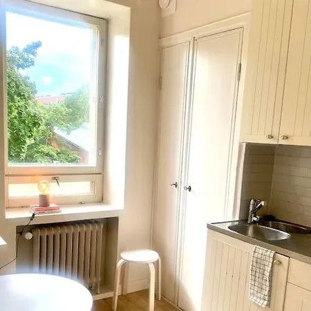 Apartmán Keidas Meren Laehellae