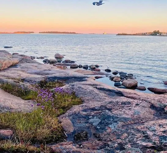 Apartmán Keidas Meren Laehellae