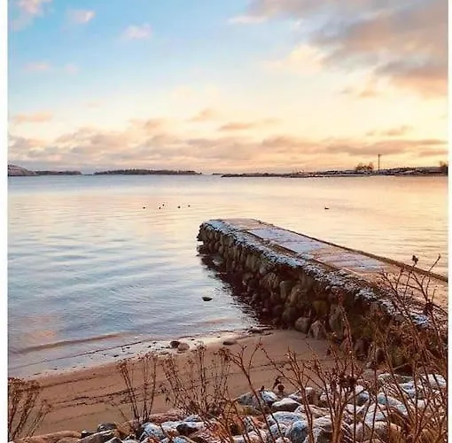 Apartmán Keidas Meren Laehellae Helsinky