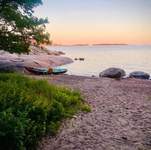Apartmán Keidas Meren Laehellae Helsinky